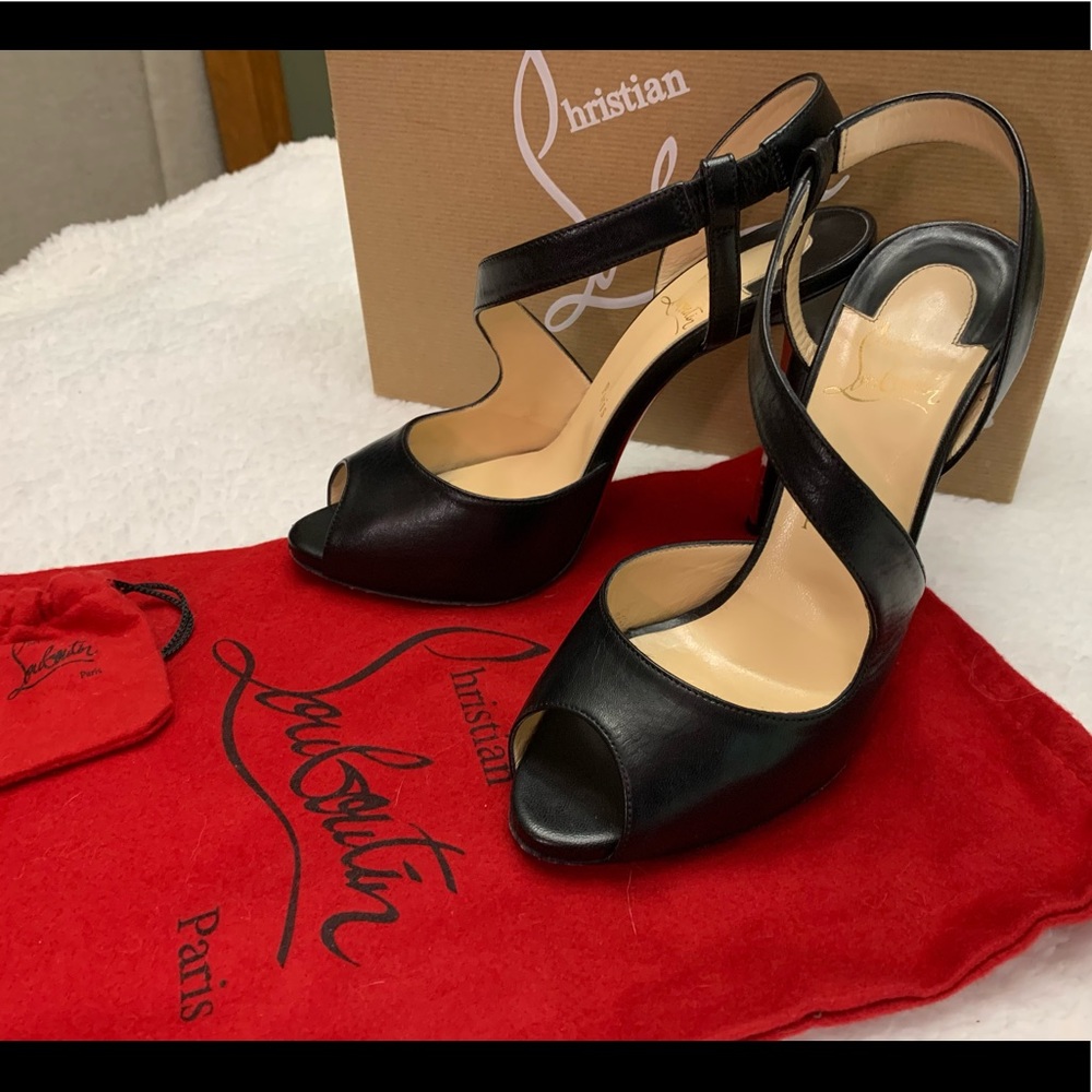 Christian Louboutin Viveka 120